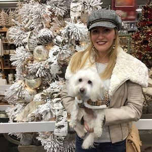 Meet your Posher, Olesya